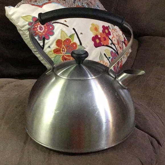 COPCO 18/10 STAINLESS STEEL KETTLE - Picture 4 of 10